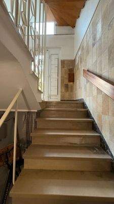 Treppe Kelleraufgang