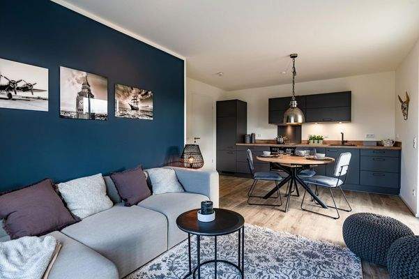 WhgTyp A 56qm - Ess+Kü