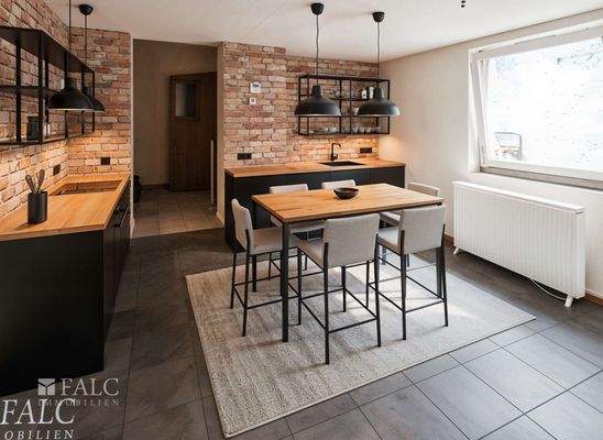 Küche - NEU eingerichtet