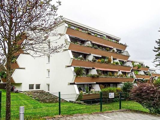 Westansicht