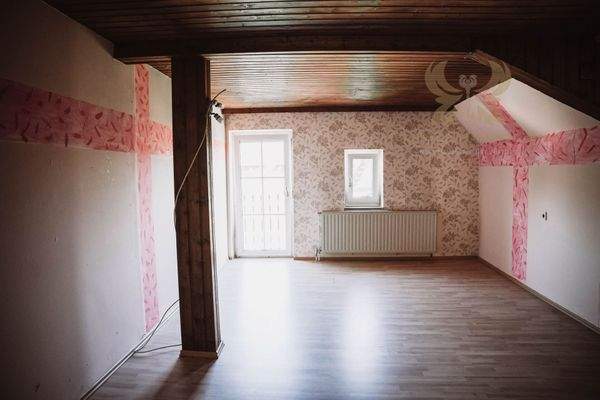 Schlafraum Wohnung 2