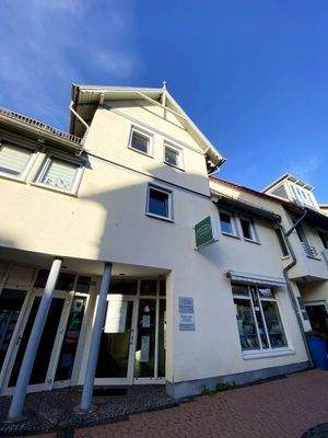 Außenansicht Gebäude