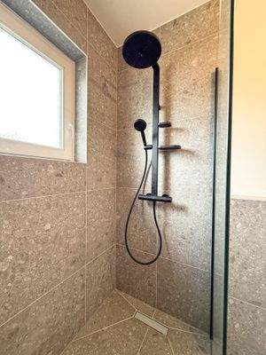 Beispielbild Regendusche