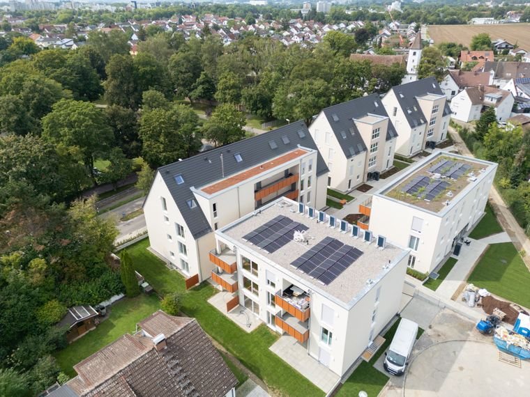 Alte Schreinerei - Drohne 2