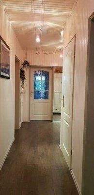 Flur im Erdgeschoss 