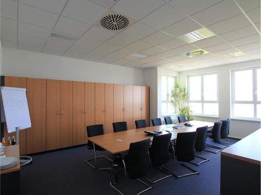 Besprechung Laichingen