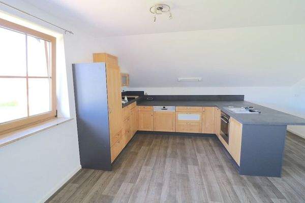 Hochwertige Einbauküche