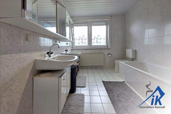 Badezimmer OG