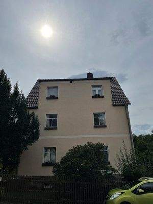 Hausansicht Vorderseite