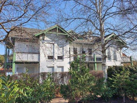 Wohnung Dünenresidenz Karlshagen