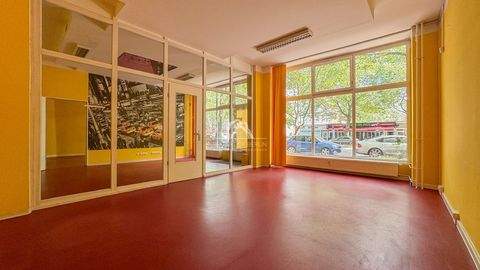 Berlin Ladenlokale, Ladenflächen 