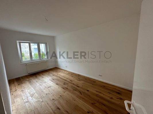 Musterparkett Zimmer 1