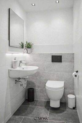 Gäste WC (Animation - wird noch renoviert) 