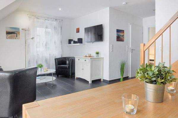 Wohn- und Essbereich