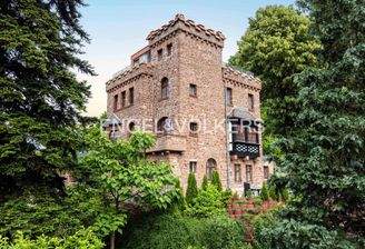 Traumhafte Burgvilla