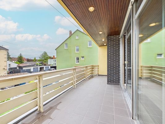 Zentrale Eigentumswohnung in Dillingen-Pachten
