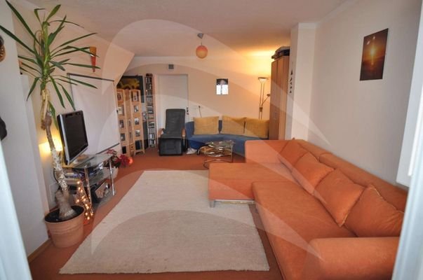 Zimmer im Untergeschoss