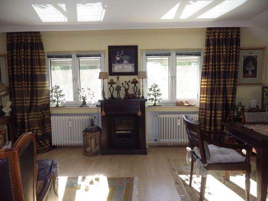 Bereich zw. Essen und wohnen