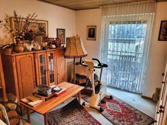 Kinder-/Gästezimmer