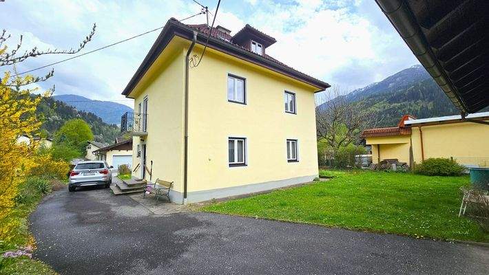 Außenansicht - Garten - Haus - Radenthein - kaufen