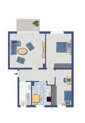 Bad Homburg Ulmenweg 11 WE14