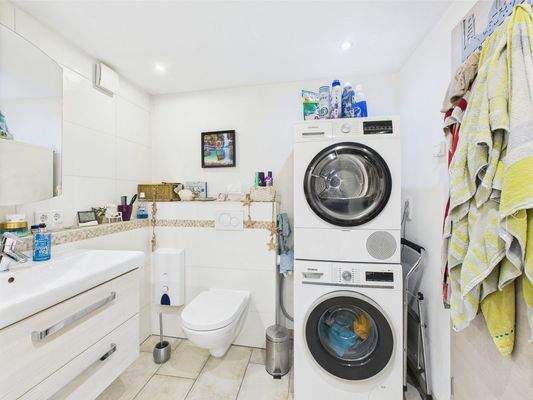 Badezimmer Erdgeschoss