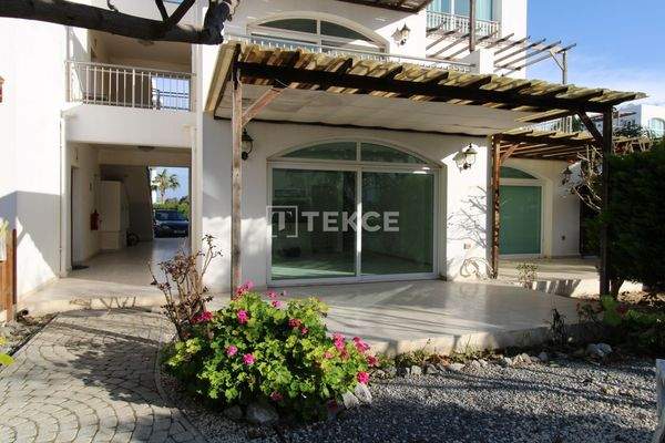 Seafront Real Estate in Complex in Lefke North Cyprus