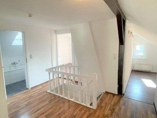 Der Flur im OG - Whg, 1