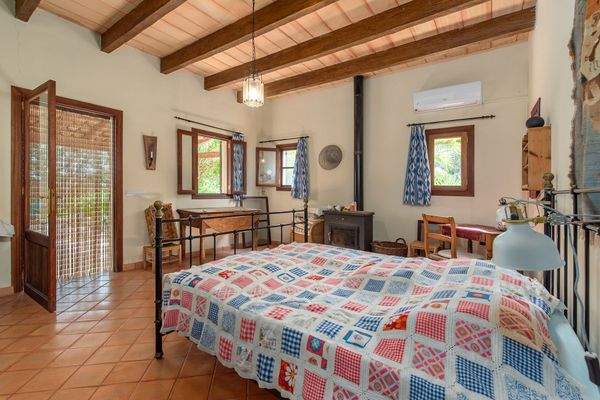 Schlafzimmer Gästehaus