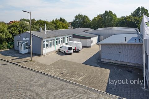 Bremen Halle, Bremen Hallenfläche