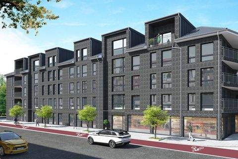 Mülheim Ladenlokale, Ladenflächen 