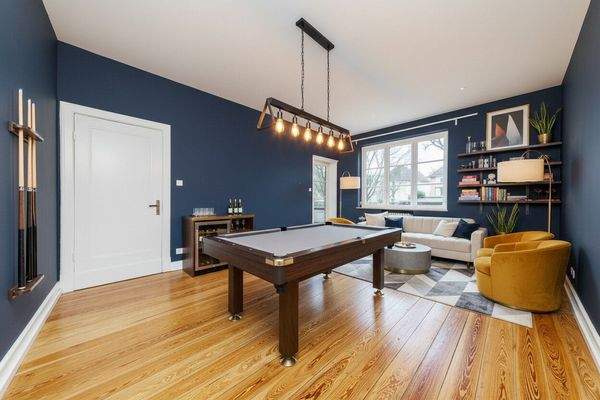 Auch als Wohnraum mit Zugang zur Loggia nutzbar