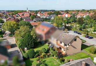 Haus mitten in Versmold