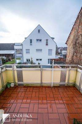 WE 2 Balkon Gästezimmer