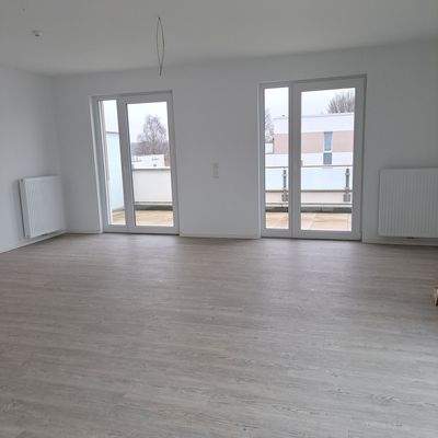 Wohnen/Schlafen in der Dachgeschosswohnung