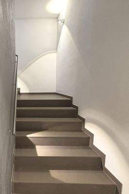 Beispiel Treppenhaus