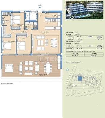 Breathtaking View Apartments Close to Beach in Estepona Malaga