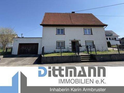 Albstadt Häuser, Albstadt Haus kaufen