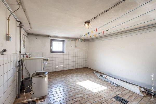 Weitere Ansicht Keller