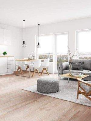 Ihr persönlicher Wohntraum im modernen, klaren Des