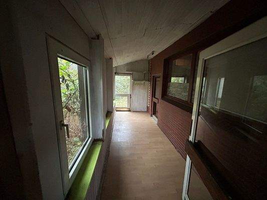 Dorfstraße 108 - Wintergarten