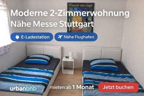 Filderstadt-Sielmingen Wohnen auf Zeit, möbliertes Wohnen