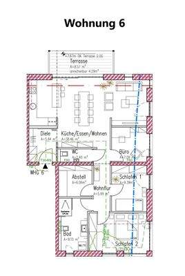 Wohnung Nr. 6