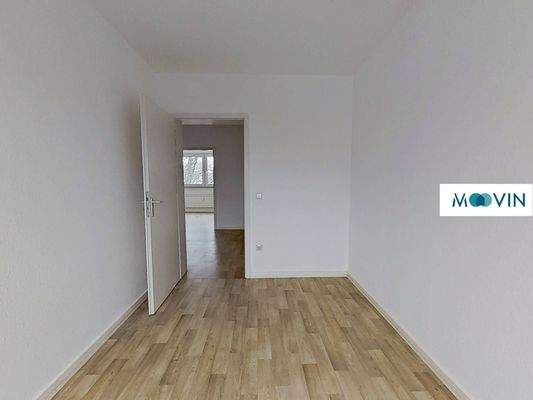 Ansicht II: Schlafzimmer I