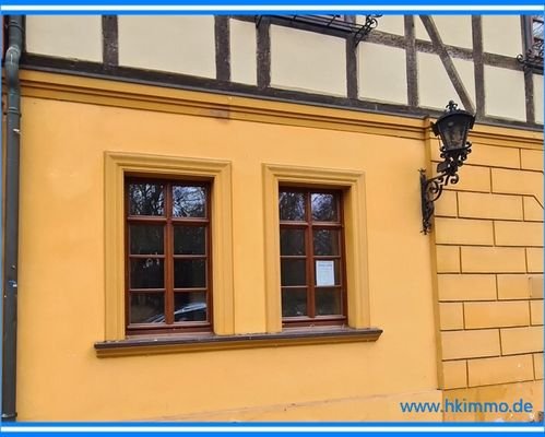 Büro im Zentrum von Köthen am Friedenspark