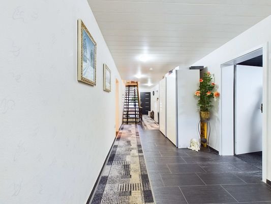 Ideales Mehrgenerationenhaus in Nalbach Erdgeschoss