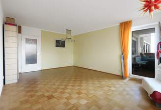 Ebenfalls vom Wohnraum...