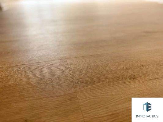 Detailaufnahme Boden 