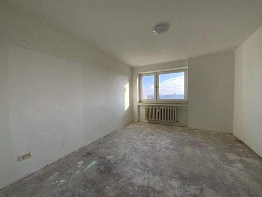 Schlafzimmer-Fenster