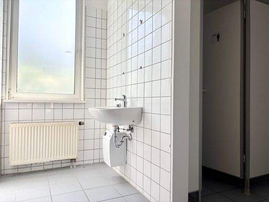 Sanitäranlagen